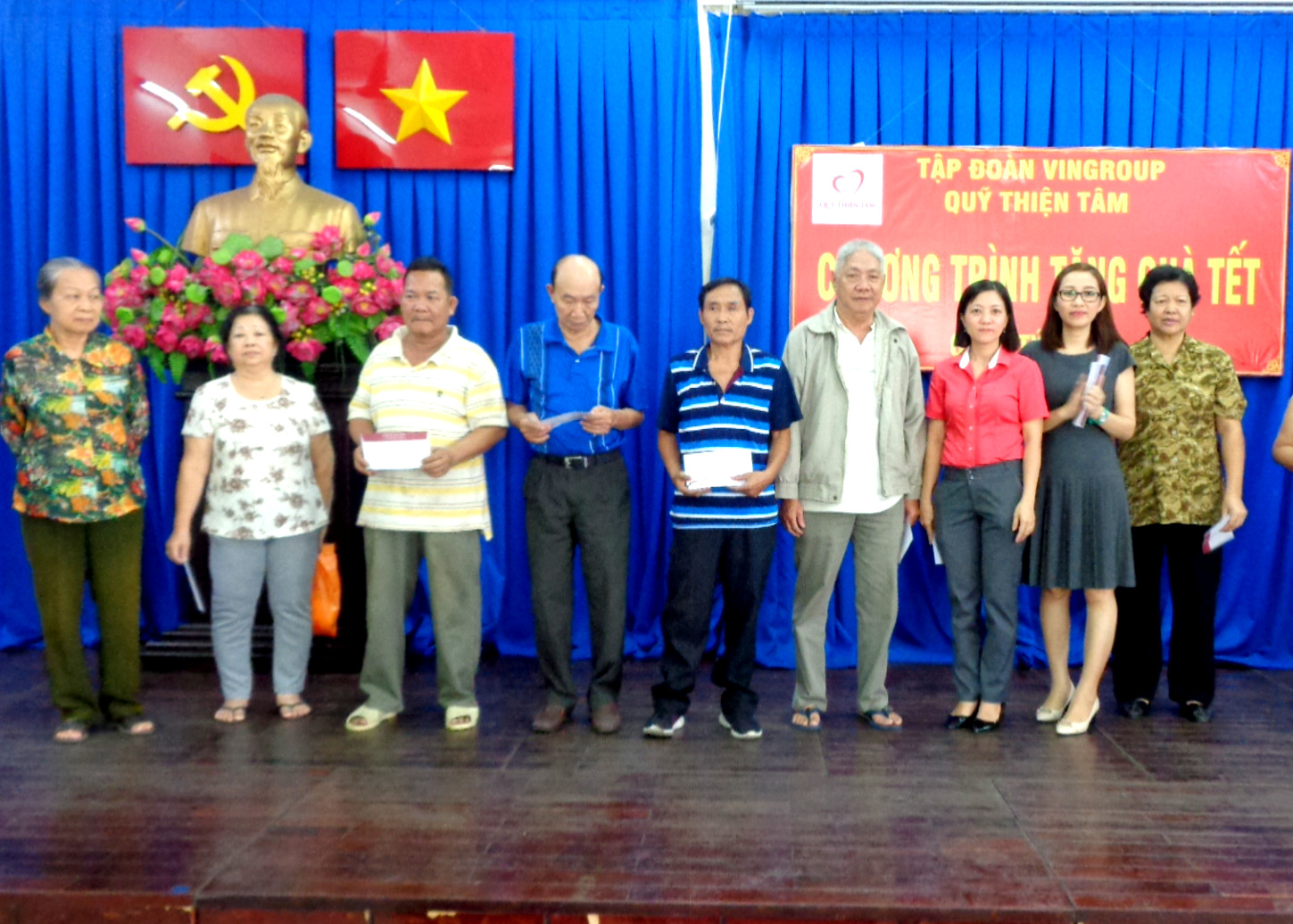 Image: Hoạt động chăm lo an sinh xã hội dịp xuân Canh Tý năm 2020 và Kỷ niệm 90 năm ngày thành lập Đảng Cộng Sản Việt Nam (03/02/1930 – 03/02/2019)