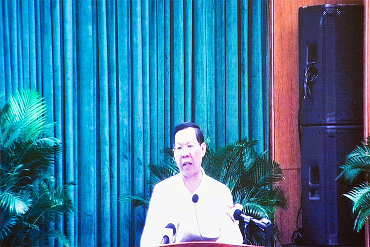 Image: Chủ tịch Phan Văn Mãi và tầm nhìn tiến tới TP.HCM chuyển đổi số toàn diện năm 2025